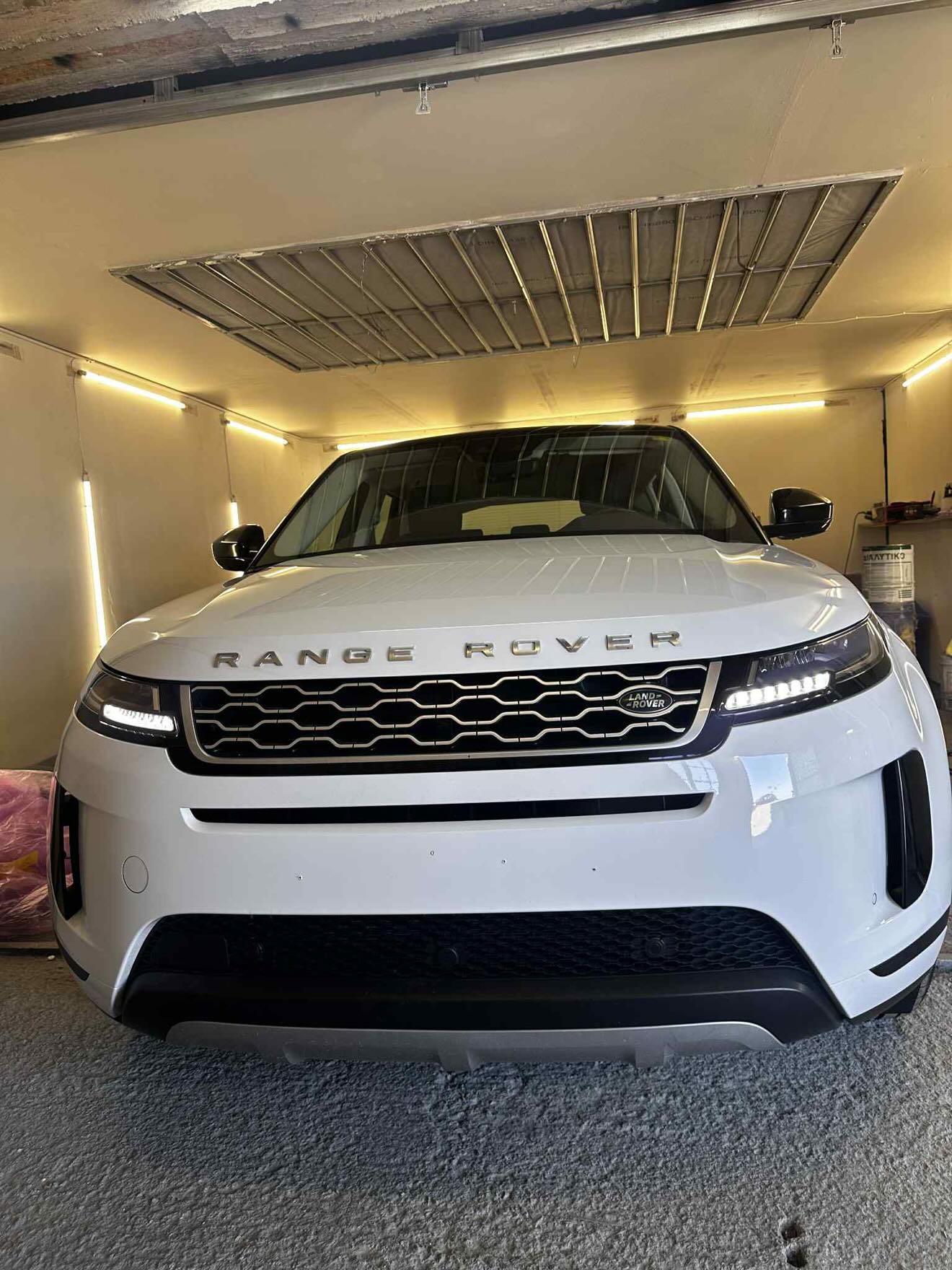 Range Rover
